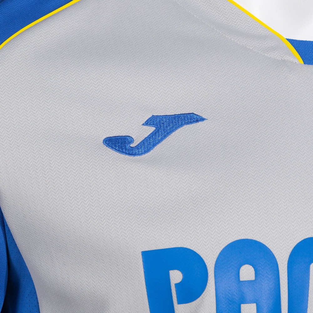 2ª Equipación Villarreal Niños 2026-27 7 Camiseta de la segunda equipación del Villarreal CF para niños, temporada 2026-27. Uniforme oficial de visitante para niño.