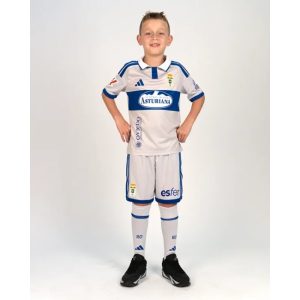 Camisetas del Real Oviedo Baratas 4 Tercera equipación del Real Oviedo para la temporada 2026/27. Camiseta de fútbol oficial para aficionado.