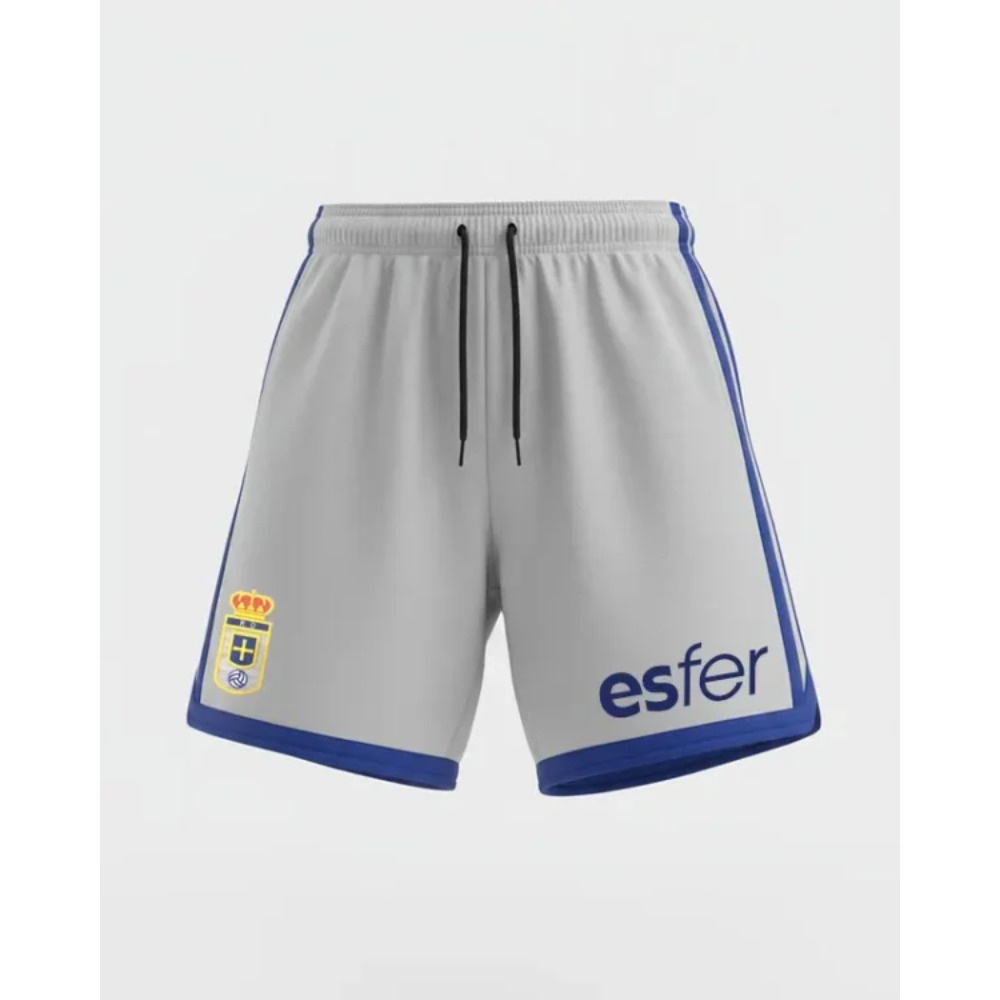 3ª Equipación Oviedo 2026/27 6 Tercera equipación del Real Oviedo para la temporada 2026/27. Camiseta de fútbol oficial para aficionado.