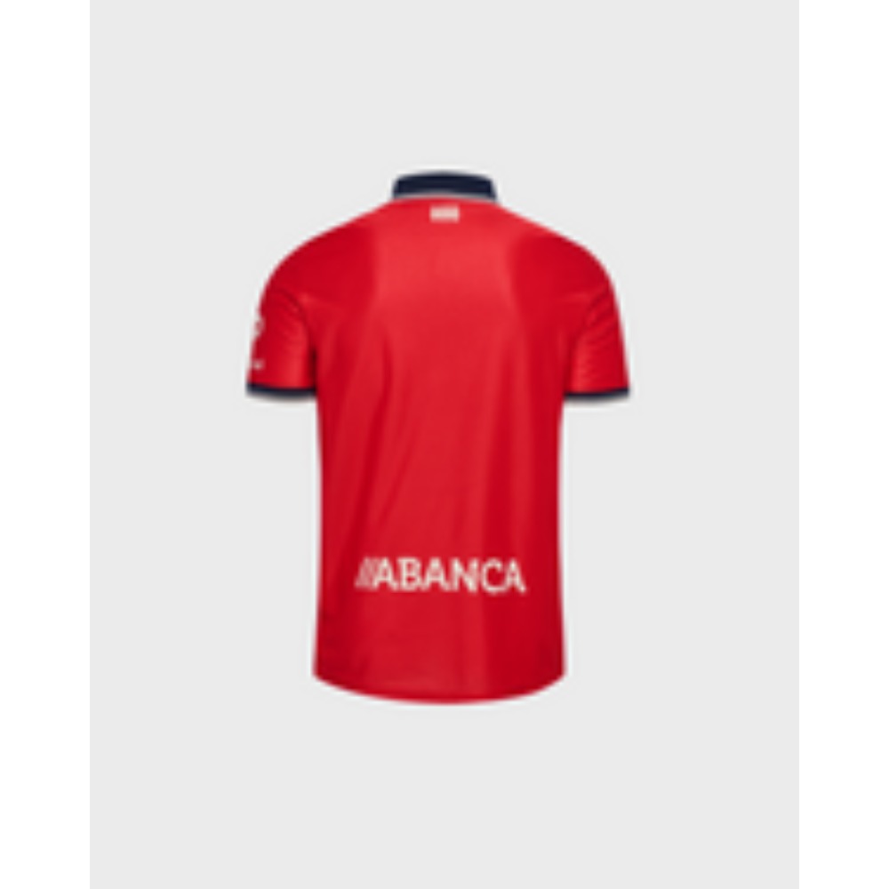 Camiseta Celta de Vigo Alternativa 26/27 5 Camiseta alternativa del RC Celta de Vigo para la temporada 2026/2027. Segunda equipación oficial de adulto del club celeste.