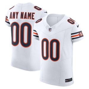 Camisetas NFL 6 Camiseta NFL Chicago Bears Visitante 2026 para adulto. Segunda equipación oficial del equipo de Chicago para la temporada 2026.