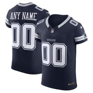Camisetas NFL 10 Camiseta de fútbol americano NFL Dallas Cowboys, equipación visitante para la temporada 2026, para adulto.