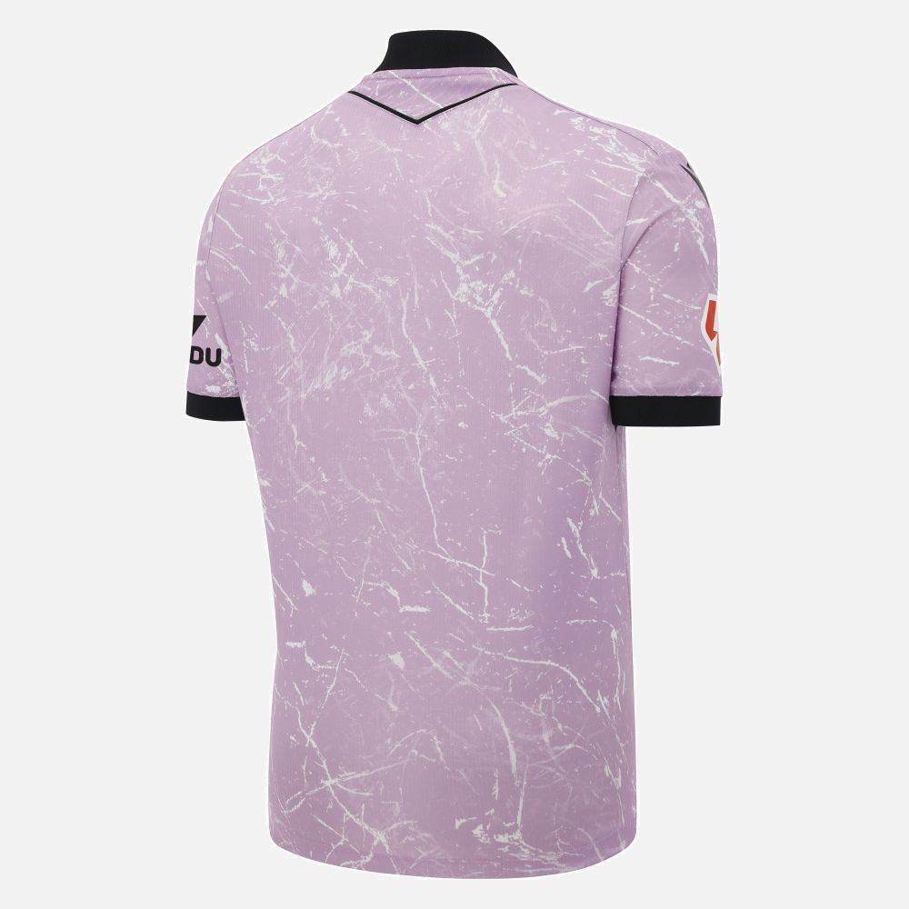 Camiseta UD Almeria Alternativa 2026/27 2 Camiseta alternativa del UD Almería para la temporada 2026/27. Segunda equipación oficial para adulto.