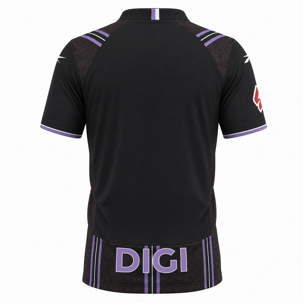 Camiseta Valladolid Visitante 26-27 2 Camiseta de la segunda equipación del Real Valladolid para la temporada 26-27. Diseño oficial para aficionados.
