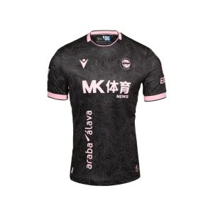 Camisetas del Alavés 5 Camiseta Visitante Alaves 26/27