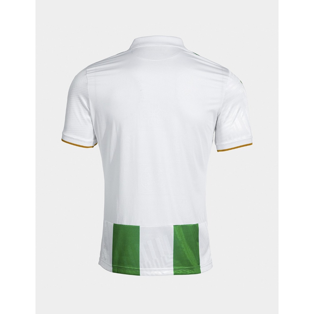 Equipación Granada Niños 26/27 4 Primera equipación del Granada CF para niños temporada 26/27. Conjunto completo de camiseta y pantalón rojiblanco oficial.
