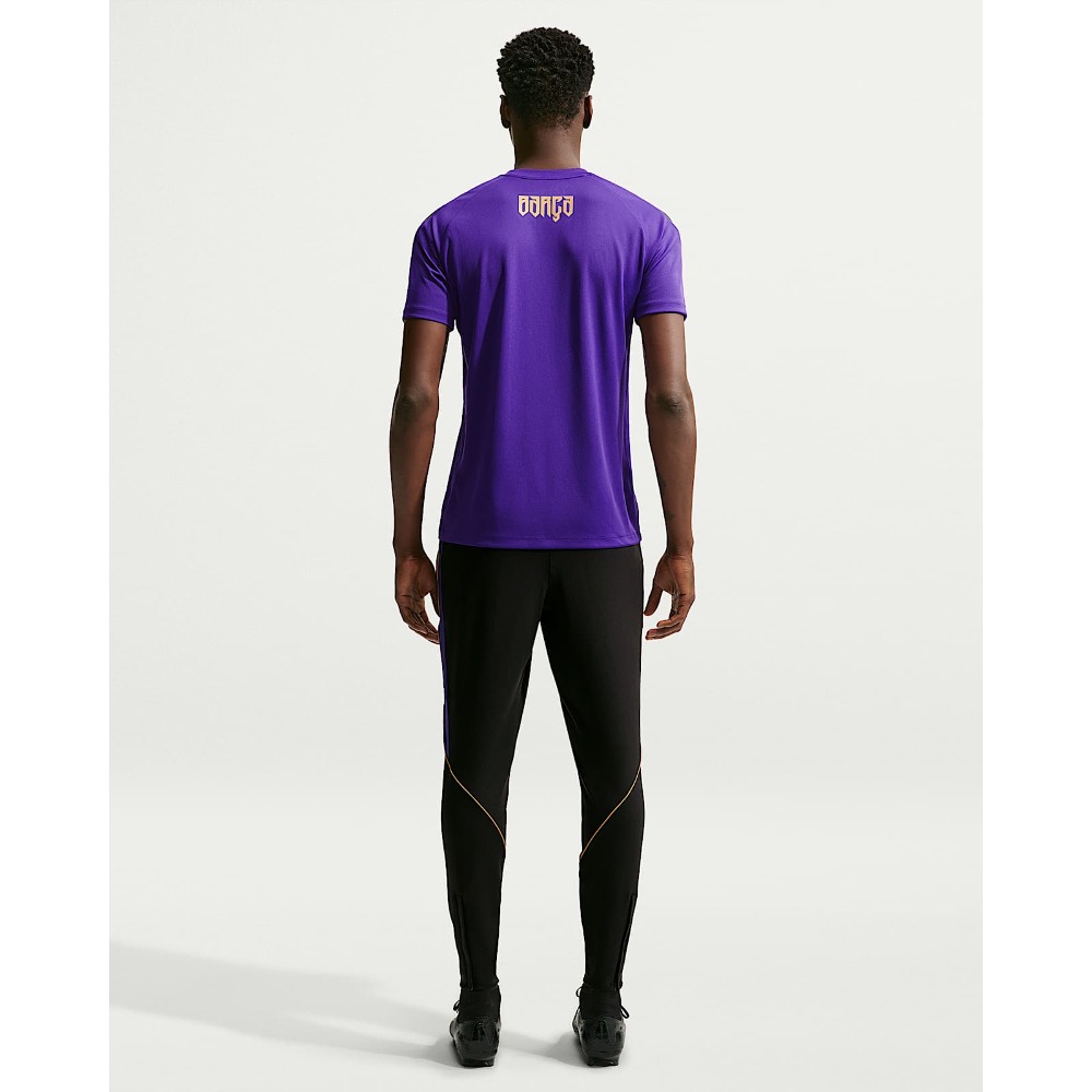 Camiseta Barcelona Entrenamiento Visitante 26/27 10 Camiseta de entrenamiento del FC Barcelona, segunda equipación visitante temporada 26/27. Ropa oficial de fútbol para adulto.