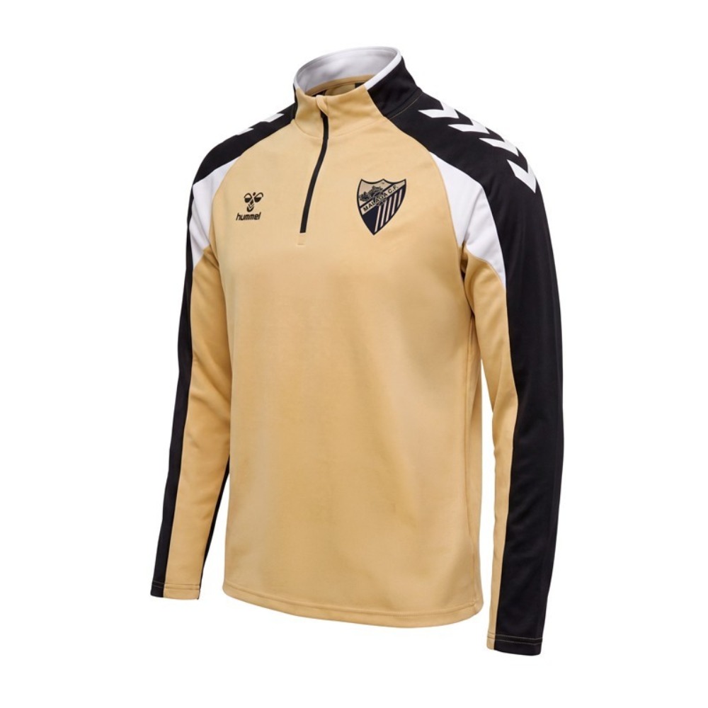 Camiseta Entrenamiento+Pantalon Malaga 26/27 4 Conjunto de camiseta y pantalón de entrenamiento del Málaga CF para la temporada 26/27. Equipación de entrenamiento de adulto.