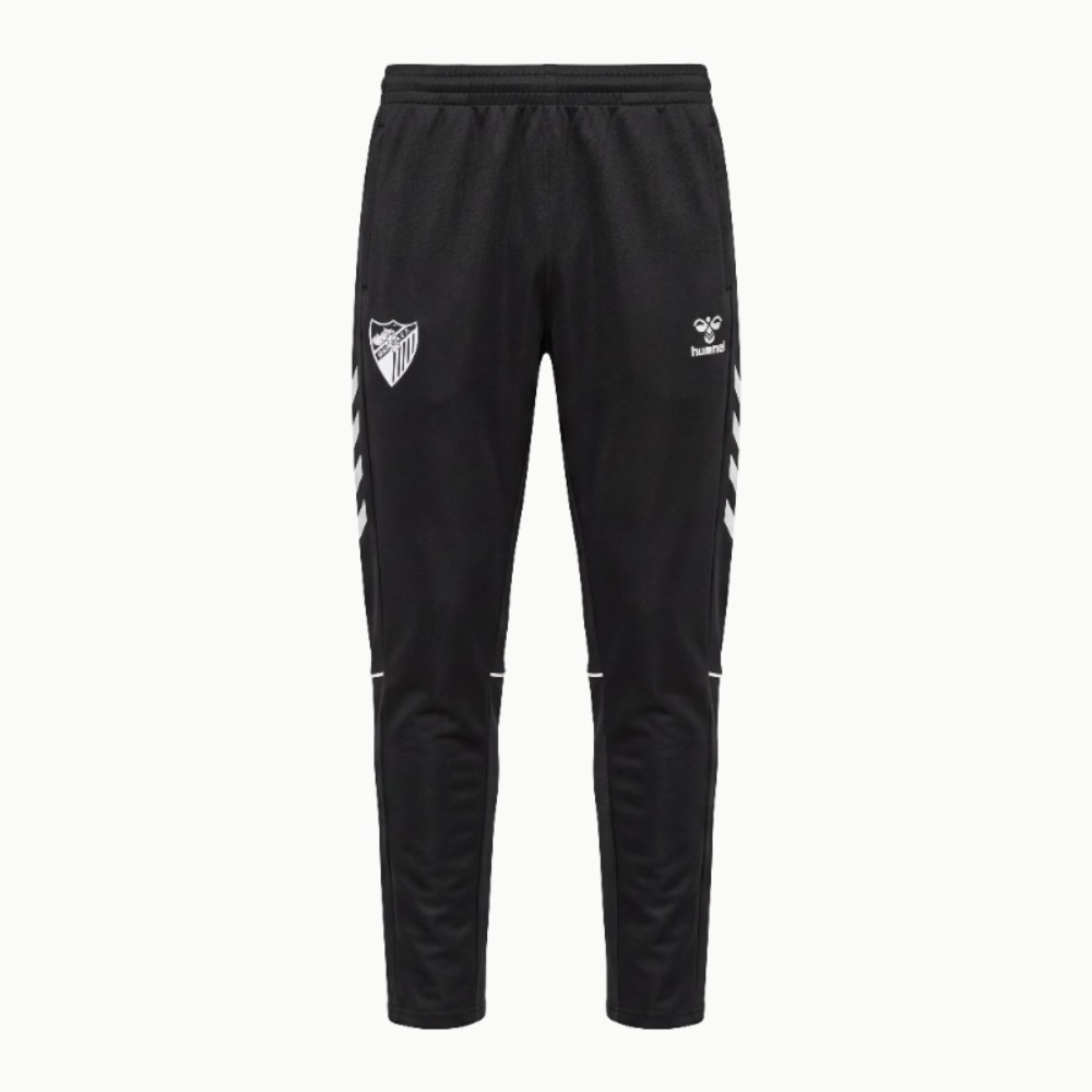 Camiseta Entrenamiento+Pantalon Malaga 26/27 6 Conjunto de camiseta y pantalón de entrenamiento del Málaga CF para la temporada 26/27. Equipación de entrenamiento de adulto.