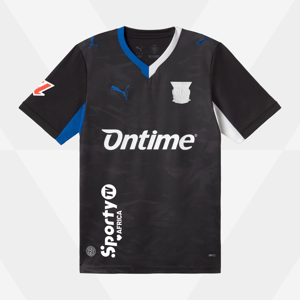 Camiseta Leganes Visitante 26/27 5 Camiseta de fútbol del Leganés, segunda equipación visitante para la temporada 26/27. Ropa oficial del C.D. Leganés.