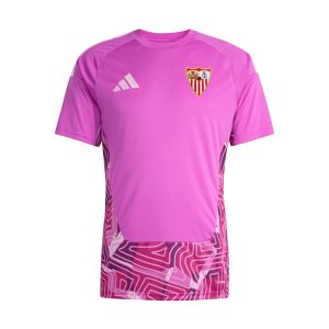 Camiseta de portero del Sevilla FC para la temporada 2026/2027. Equipación oficial de guardameta para adulto.