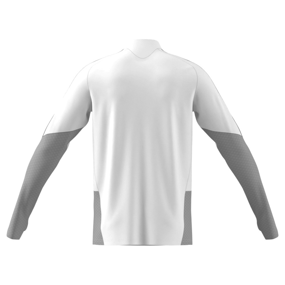 Camiseta Sevilla Entrenamiento M. Larga 26/27 Blanca 5 Camiseta de entrenamiento del Sevilla FC de manga larga para adulto, temporada 26/27, en color blanco. Equipación de training.