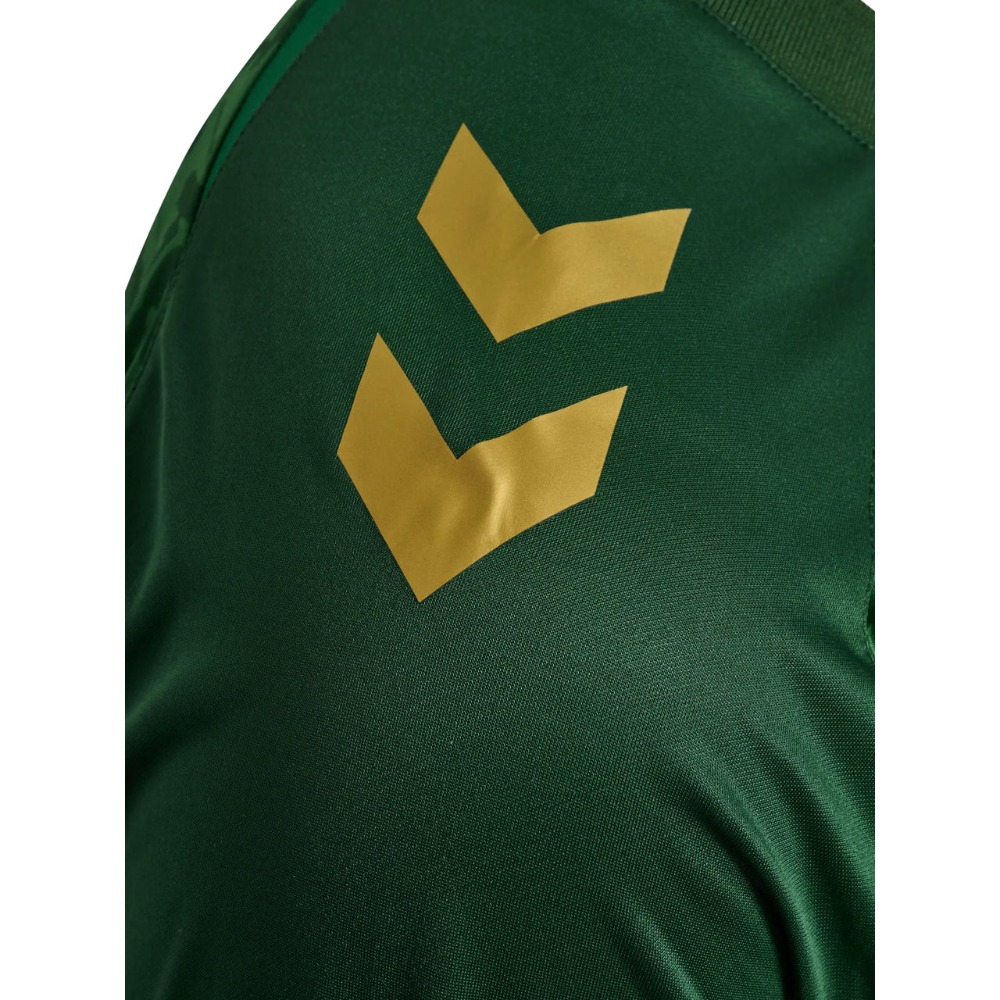 Camiseta Visitante Betis Manga Larga 26/27 6 Camiseta de manga larga de la segunda equipación del Real Betis Balompié para la temporada 26/27, versión adulto.
