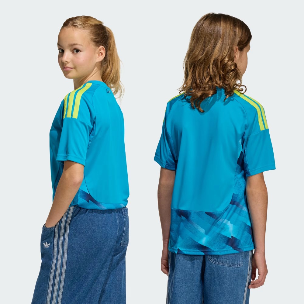 Camiseta de Portero Niño España 2026 4 Camiseta de Portero Niño España 2026 - Imagen 4