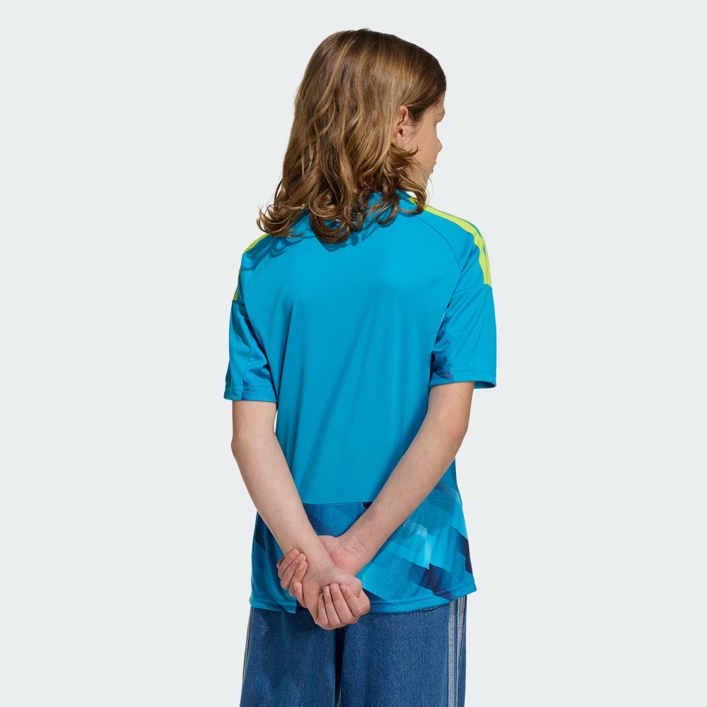 Camiseta de Portero Niño España 2026 5 Camiseta de Portero Niño España 2026 - Imagen 5
