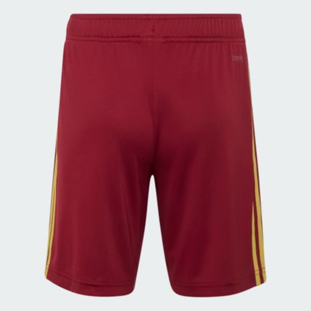Pantalón España Visitante 2026 2 Pantalón corto de la segunda equipación de España para el Mundial 2026. Producto oficial para adulto, color de visitante.