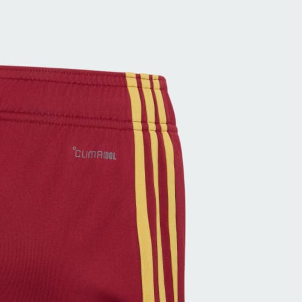 Pantalón España Visitante 2026 3 Pantalón corto de la segunda equipación de España para el Mundial 2026. Producto oficial para adulto, color de visitante.