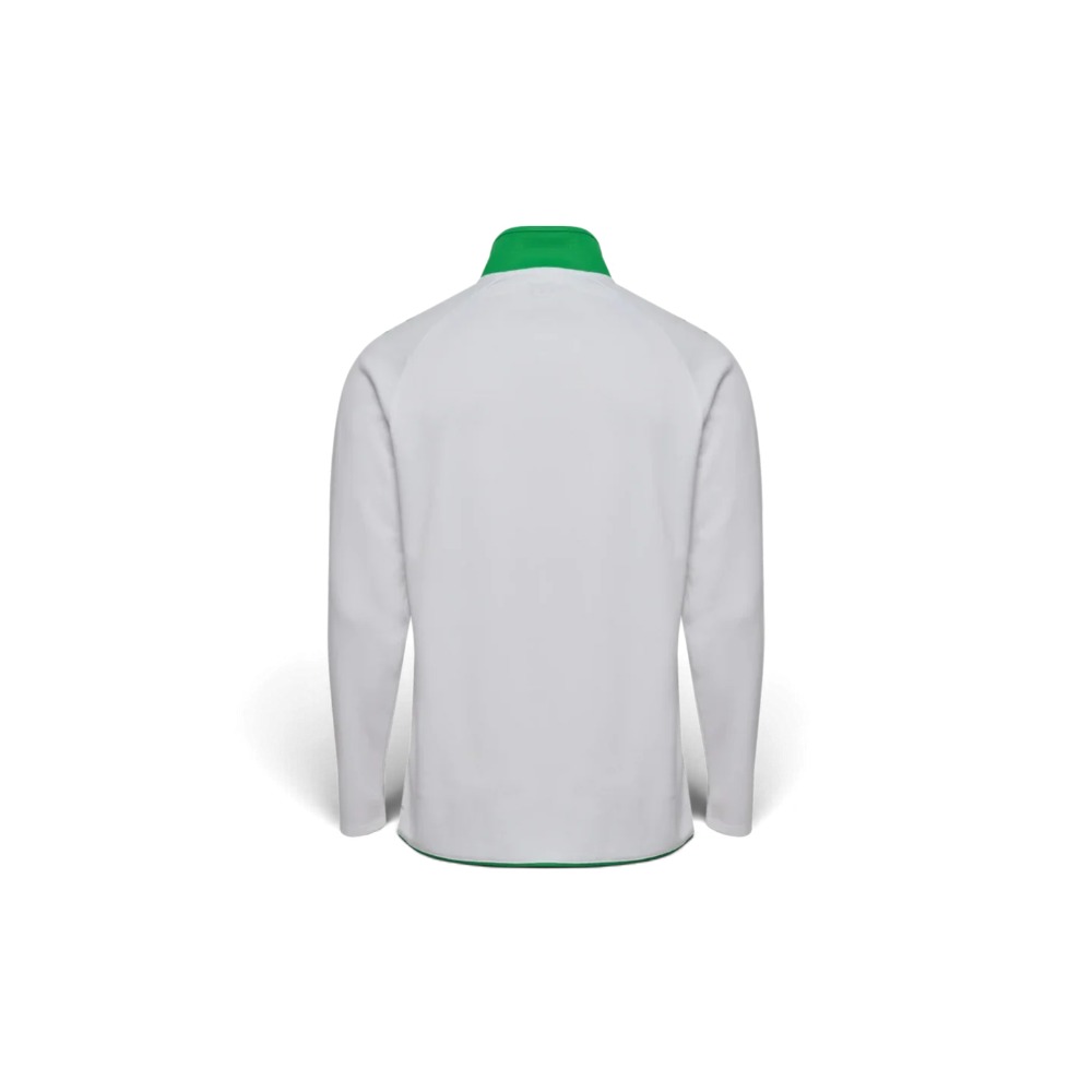 Sudadera Entrenamiento Betis 26/27 4 Sudadera de entrenamiento del Real Betis Balompié para la temporada 2026-2027. Ropa oficial del Betis para adulto.