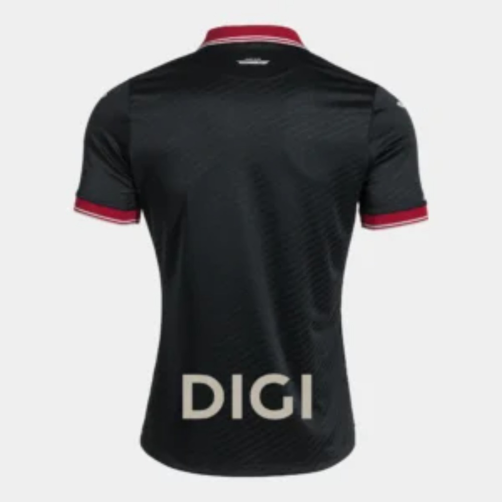 Camiseta Alternativa Murcia 26-27 2 Camiseta alternativa del Real Murcia para la temporada 26-27. Segunda equipación oficial para adulto. Viste los colores de tu equipo.