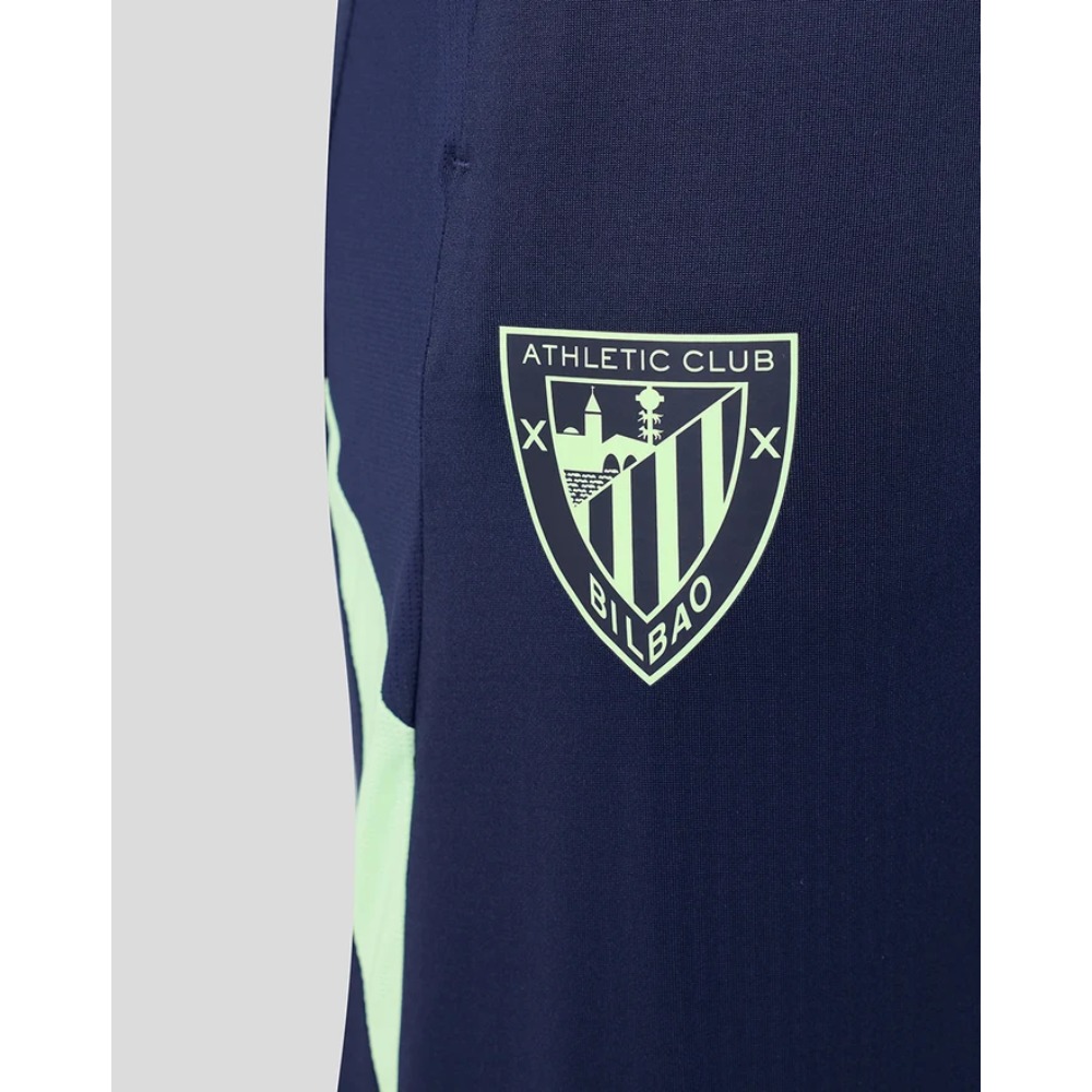 Chándal At. Bilbao Entrenamiento Manga larga 26-27 7 Chándal de entrenamiento de manga larga del Athletic Club de Bilbao para adulto, temporada 2026-2027. Equipación oficial.